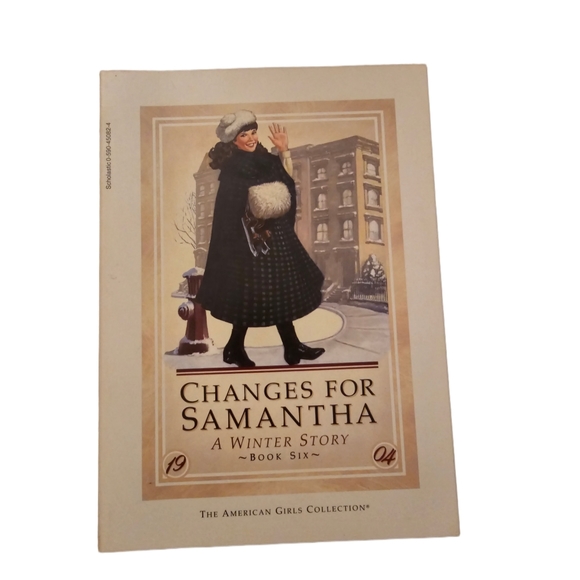 Vintage American Girl Samantha book - Picture 1 of 4